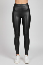 I GOT YOU ΓΥΝΑΙΚΕΙΟ ΠΑΝΤΕΛΟΝΙ ΚΟΛΑΝ ΜΑΤ ΔΕΡΜΑΤΙΝΗΣ ΜΑΥΡΟ 1.14-26818