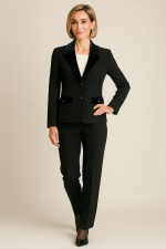 VAGIAS ΓΥΝΑΙΚΕΙΟ ΨΗΛΟΜΕΣΟ ΠΑΝΤΕΛΟΝΙ ΚΡΕΠ ΣΕ ΙΣΙΑ ΓΡΑΜΜΗ ΜΑΥΡΟ 492-10 VAGIAS ΓΥΝΑΙΚΕΙΟ ΨΗΛΟΜΕΣΟ ΠΑΝΤΕΛΟΝΙ ΚΡΕΠ ΣΕ ΙΣΙΑ ΓΡΑΜΜΗ ΜΑΥΡΟ 492-10