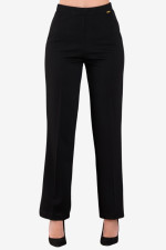 DERPOULI ΓΥΝΑΙΚΕΙΑ ΨΗΛΟΜΕΣΗ ΠΑΝΤΕΛΟΝΑ ΔΙΑΓΩΝΑΛ ΥΦΑΣΜΑ ΜΕ ΛΑΣΤΙΧΟ ΜΑΥΡΟ 1.15.39247 DERPOULI ΓΥΝΑΙΚΕΙΑ ΨΗΛΟΜΕΣΗ ΠΑΝΤΕΛΟΝΑ ΔΙΑΓΩΝΑΛ ΥΦΑΣΜΑ ΜΕ ΛΑΣΤΙΧΟ ΜΑΥΡΟ 1.15.39247