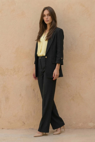 DERPOULI ΓΥΝΑΙΚΕΙΟ ΠΑΝΤΕΛΟΝΙ OFFICE ΜΑΥΡΟ 1.15.39285 DERPOULI ΓΥΝΑΙΚΕΙΟ ΠΑΝΤΕΛΟΝΙ OFFICE ΜΑΥΡΟ 1.15.39285