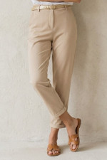 DERPOULI ΓΥΝΑΙΚΕΙΟ ΠΑΝΤΕΛΟΝΙ ΤΥΠΟΥ ΤΖΙΝ ΜΕ ΖΩΝΗ ΜΠΕΖ 1.15.39325