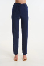 FIBES ΓΥΝΑΙΚΕΙΟ ΠΑΝΤΕΛΟΝΙ ΚΡΕΠ ΜΕ ΛΑΣΤΙΧΟ ΣΤΗ ΜΕΣΗ ΜΠΛΕ 04-8101