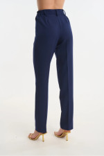 FIBES ΓΥΝΑΙΚΕΙΟ ΠΑΝΤΕΛΟΝΙ ΚΡΕΠ ΜΕ ΛΑΣΤΙΧΟ ΣΤΗ ΜΕΣΗ ΜΠΛΕ 04-8101