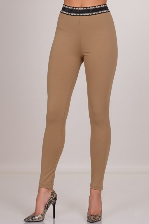 DERPOULI ΓΥΝΑΙΚΕΙΟ ΠΑΝΤΕΛΟΝΙ ΚΟΛΑΝ ΜΕ ΛΑΣΤΙΧΟ ΜΠΕΖ 1.14.87298 DERPOULI ΓΥΝΑΙΚΕΙΟ ΠΑΝΤΕΛΟΝΙ ΚΟΛΑΝ ΜΕ ΛΑΣΤΙΧΟ ΜΠΕΖ 1.14.87298