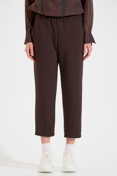 BILL COST ΓΥΝΑΙΚΕΙΟ ΠΑΝΤΕΛΟΝΙ ΨΗΛΟΜΕΣΟ ΦΟΥΤΕΡ CROPPED ΚΑΦΕ 10-240056-0