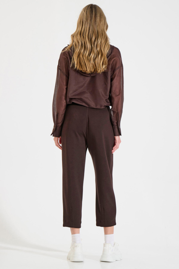 BILL COST ΓΥΝΑΙΚΕΙΟ ΠΑΝΤΕΛΟΝΙ ΨΗΛΟΜΕΣΟ ΦΟΥΤΕΡ CROPPED ΚΑΦΕ 10-240056-0 BILL COST ΓΥΝΑΙΚΕΙΟ ΠΑΝΤΕΛΟΝΙ ΨΗΛΟΜΕΣΟ ΦΟΥΤΕΡ CROPPED ΚΑΦΕ 10-240056-0