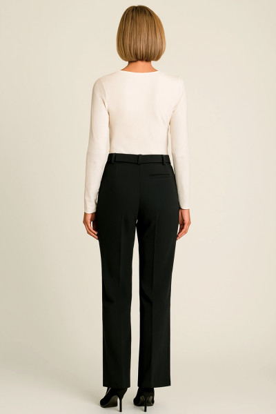 VAGIAS ΓΥΝΑΙΚΕΙΟ ΨΗΛΟΜΕΣΟ ΠΑΝΤΕΛΟΝΙ ΚΡΕΠ ΣΕ ΙΣΙΑ ΓΡΑΜΜΗ ΜΑΥΡΟ 492-10 VAGIAS ΓΥΝΑΙΚΕΙΟ ΨΗΛΟΜΕΣΟ ΠΑΝΤΕΛΟΝΙ ΚΡΕΠ ΣΕ ΙΣΙΑ ΓΡΑΜΜΗ ΜΑΥΡΟ 492-10