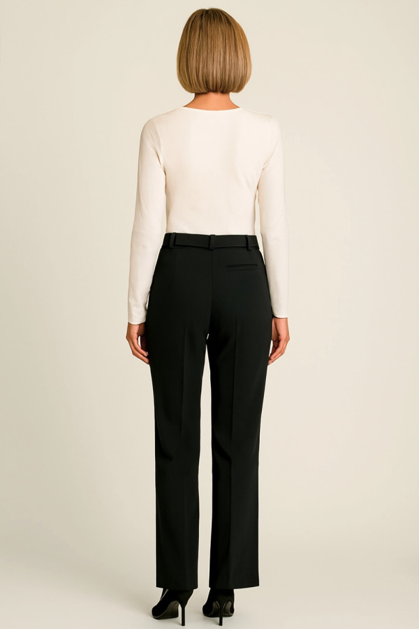 VAGIAS ΓΥΝΑΙΚΕΙΟ ΨΗΛΟΜΕΣΟ ΠΑΝΤΕΛΟΝΙ ΚΡΕΠ ΣΕ ΙΣΙΑ ΓΡΑΜΜΗ ΜΑΥΡΟ 492-10 VAGIAS ΓΥΝΑΙΚΕΙΟ ΨΗΛΟΜΕΣΟ ΠΑΝΤΕΛΟΝΙ ΚΡΕΠ ΣΕ ΙΣΙΑ ΓΡΑΜΜΗ ΜΑΥΡΟ 492-10