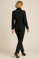 VAGIAS ΓΥΝΑΙΚΕΙΟ ΨΗΛΟΜΕΣΟ ΠΑΝΤΕΛΟΝΙ ΚΡΕΠ ΣΕ ΙΣΙΑ ΓΡΑΜΜΗ ΜΑΥΡΟ 492-10 VAGIAS ΓΥΝΑΙΚΕΙΟ ΨΗΛΟΜΕΣΟ ΠΑΝΤΕΛΟΝΙ ΚΡΕΠ ΣΕ ΙΣΙΑ ΓΡΑΜΜΗ ΜΑΥΡΟ 492-10