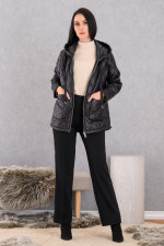 DERPOULI ΓΥΝΑΙΚΕΙΑ ΠΑΝΤΕΛΟΝΑ ΣΕ ΔΙΑΓΩΝΑΛ ΥΦΑΣΜΑ ΜΕ ΛΑΣΤΙΧΟ ΜΑΥΡΗ 1.15.39251 DERPOULI ΓΥΝΑΙΚΕΙΑ ΠΑΝΤΕΛΟΝΑ ΣΕ ΔΙΑΓΩΝΑΛ ΥΦΑΣΜΑ ΜΕ ΛΑΣΤΙΧΟ ΜΑΥΡΗ 1.15.39251