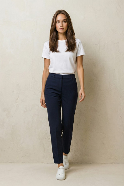 DERPOULI ΓΥΝΑΙΚΕΙΟ ΠΑΝΤΕΛΟΝΙ ΜΕ ΕΛΑΣΤΙΚΟΤΗΤΑ ΜΠΛΕ 1.15.39315