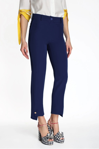 VAGIAS ΓΥΝΑΙΚΕΙΟ ΠΑΝΤΕΛΟΝΙ ΚΡΕΠ ΑΣΤΡΑΓΑΛΟΥ ΜΕ ΚΟΥΜΠΙ ΜΠΛΕ 597-10