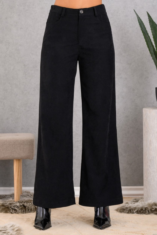 DERPOULI ΓΥΝΑΙΚΕΙΟ ΠΑΝΤΕΛΟΝΙ ΔΙΑΓΩΝΑΛ ΜΕ ΛΑΣΤΙΧΟ ΚΑΙ ΤΣΕΠΕΣ ΜΑΥΡΟ 1.15.39224