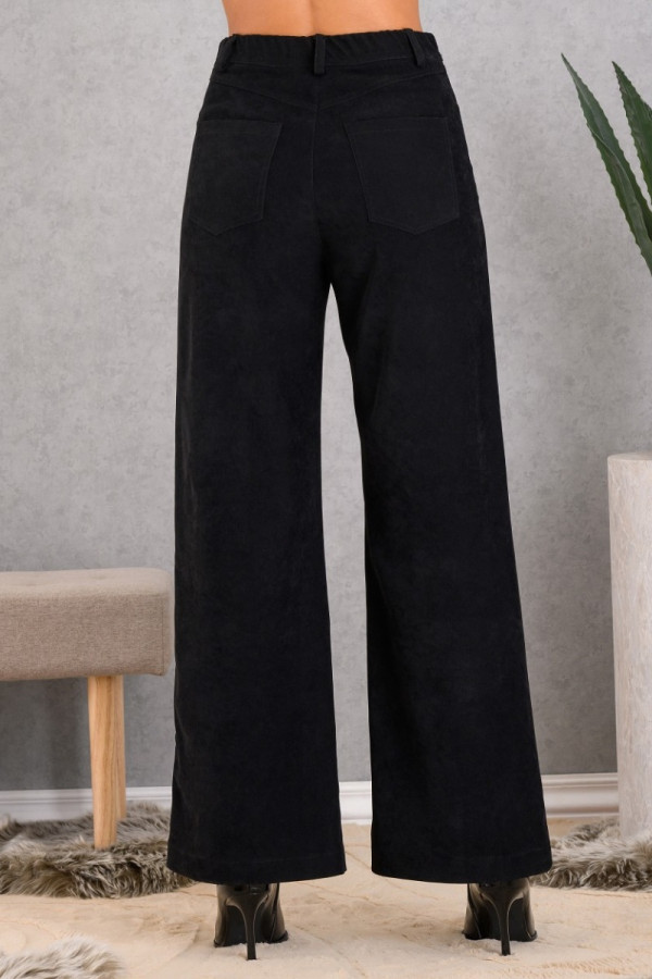 DERPOULI ΓΥΝΑΙΚΕΙΟ ΠΑΝΤΕΛΟΝΙ ΔΙΑΓΩΝΑΛ ΜΕ ΛΑΣΤΙΧΟ ΚΑΙ ΤΣΕΠΕΣ ΜΑΥΡΟ 1.15.39224