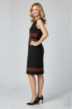 VAGIAS ΓΥΝΑΙΚΕΙΟ MIDI ΦΟΡΕΜΑ ΚΡΕΠ ΜΕ EXTRA MANIKIA ΜΑΥΡΟ 9785-10 VAGIAS ΓΥΝΑΙΚΕΙΟ MIDI ΦΟΡΕΜΑ ΚΡΕΠ ΜΕ EXTRA MANIKIA ΜΑΥΡΟ 9785-10