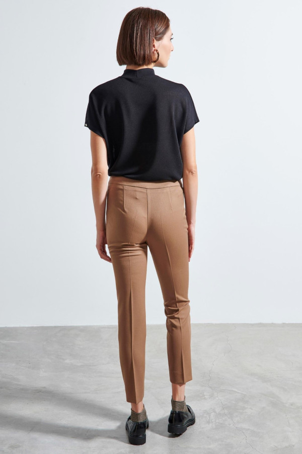 Bill Cost ΓΥΝΑΙΚΕΙΟ ΠΑΝΤΕΛΟΝΙ FORMAL CAMEL 10-410124-0C