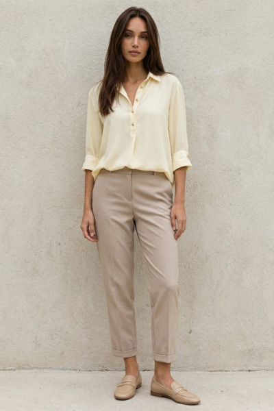 DERPOULI ΓΥΝΑΙΚΕΙΑ ΜΠΛΟΥΖΑ ΤΟΥΝΙΚ ΜΕ ΚΟΥΜΠΙΑ ΜΠΑΝΑΝΑ 1.10.39358 DERPOULI ΓΥΝΑΙΚΕΙΑ ΜΠΛΟΥΖΑ ΤΟΥΝΙΚ ΜΕ ΚΟΥΜΠΙΑ ΜΠΑΝΑΝΑ 1.10.39358