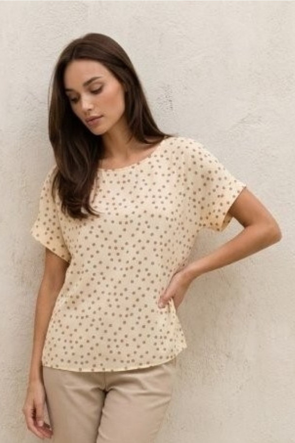 DERPOULI ΓΥΝΑΙΚΕΙΑ ΜΠΛΟΥΖΑ ΠΟΥΑ ΚΟΝΤΟΜΑΝΙΚΗ ΜΠΑΝΑΝΑ 1.10.39-50832