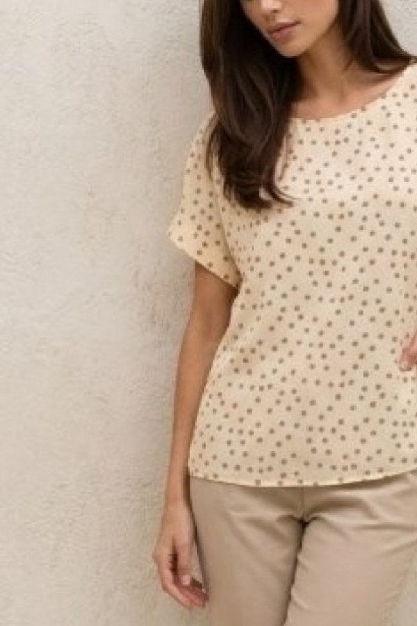 DERPOULI ΓΥΝΑΙΚΕΙΑ ΜΠΛΟΥΖΑ ΠΟΥΑ ΚΟΝΤΟΜΑΝΙΚΗ ΜΠΑΝΑΝΑ 1.10.39-50832