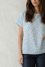 DERPOULI ΓΥΝΑΙΚΕΙΑ ΜΠΛΟΥΖΑ ΠΟΥΑ ΚΟΝΤΟΜΑΝΙΚΗ ΣΙΕΛ 1.10.39-50832