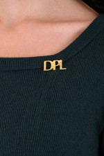 DERPOULI ΓΥΝΑΙΚΕΙΑ ΜΠΛΟΥΖΑ ΜΕ ΑΝΟΙΓΜΑ ΜΑΚΡΥΜΑΝΙΚΗ ΚΥΠΑΡΙΣΣΙ 1.10.39-50707