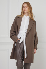 BILL COST ΓΥΝΑΙΚΕΙΑ ΚΑΠΑΡΤΙΝΑ OVERSIZED ΦΟΔΡΑΡΙΣΜΕΝΗ ΠΟΥΡΟ 10-060770-0