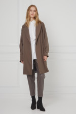 BILL COST ΓΥΝΑΙΚΕΙΑ ΚΑΠΑΡΤΙΝΑ OVERSIZED ΦΟΔΡΑΡΙΣΜΕΝΗ ΠΟΥΡΟ 10-060770-0