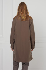 BILL COST ΓΥΝΑΙΚΕΙΑ ΚΑΠΑΡΤΙΝΑ OVERSIZED ΦΟΔΡΑΡΙΣΜΕΝΗ ΠΟΥΡΟ 10-060770-0