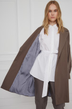 BILL COST ΓΥΝΑΙΚΕΙΑ ΚΑΠΑΡΤΙΝΑ OVERSIZED ΦΟΔΡΑΡΙΣΜΕΝΗ ΠΟΥΡΟ 10-060770-0