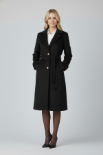 VAGIAS ΓΥΝΑΙΚΕΙΟ ΠΑΛΤΟ ΜΕΣΑΤΟ ΜΕ ΖΩΝΗ ΚΑΙ ΠΕΤΟ ΜΑΥΡΟ 5866-40 VAGIAS ΓΥΝΑΙΚΕΙΟ ΠΑΛΤΟ ΜΕΣΑΤΟ ΜΕ ΖΩΝΗ ΚΑΙ ΠΕΤΟ ΜΑΥΡΟ 5866-40