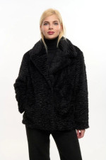 FIBES ΓΥΝΑΙΚΕΙΑ ΟΙΚΟΛΟΓΙΚΗ ΓΟΥΝΑ MIDI ΑΛΠΑΚΑΣ ΜΑΥΡΗ 01-6172