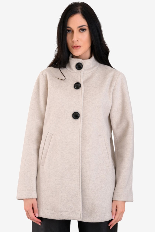 DERPOULI ΓΥΝΑΙΚΕΙΟ ΗΜΙΠΑΛΤΟ ΒΕΛΟΥΡ ΜΕ ΜΑΟ ΓΙΑΚΑ ΚΑΙ ΚΟΥΜΠΙΑ ΒΑΝΙΛΙΑ 1.25.39-50781 DERPOULI ΓΥΝΑΙΚΕΙΟ ΗΜΙΠΑΛΤΟ ΒΕΛΟΥΡ ΜΕ ΜΑΟ ΓΙΑΚΑ ΚΑΙ ΚΟΥΜΠΙΑ ΒΑΝΙΛΙΑ 1.25.39-50781