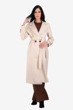 DERPOULI ΓΥΝΑΙΚΕΙΟ ΠΑΛΤΟ ΜΑΚΡΥ ΣΤΑΥΡΩΤΟ ΜΕ ΖΩΝΗ ΒΑΝΙΛΙΑ 1.25.39-50719 DERPOULI ΓΥΝΑΙΚΕΙΟ ΠΑΛΤΟ ΜΑΚΡΥ ΣΤΑΥΡΩΤΟ ΜΕ ΖΩΝΗ ΒΑΝΙΛΙΑ 1.25.39-50719