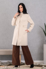 DERPOULI ΓΥΝΑΙΚΕΙΟ ΗΜΙΠΑΛΤΟ ΜΕ ΜΕΑΟ ΓΙΑΚΑ ΒΑΝΙΛΙΑ 1.25.39-50720 DERPOULI ΓΥΝΑΙΚΕΙΟ ΗΜΙΠΑΛΤΟ ΜΕ ΜΕΑΟ ΓΙΑΚΑ ΒΑΝΙΛΙΑ 1.25.39-50720