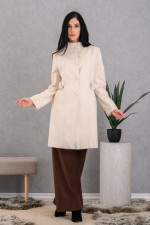 DERPOULI ΓΥΝΑΙΚΕΙΟ ΗΜΙΠΑΛΤΟ ΜΕ ΜΕΑΟ ΓΙΑΚΑ ΒΑΝΙΛΙΑ 1.25.39-50720 DERPOULI ΓΥΝΑΙΚΕΙΟ ΗΜΙΠΑΛΤΟ ΜΕ ΜΕΑΟ ΓΙΑΚΑ ΒΑΝΙΛΙΑ 1.25.39-50720