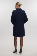 FIBES ΓΥΒΝΑΙΚΕΙΟ ΗΜΙΠΑΛΤΟ ΜΕ ΠΕΤΟ ΓΙΑΚΑ ΣΕ ΒΕΛΟΥΡ ΜΠΛΕ 01-6117 FIBES ΓΥΒΝΑΙΚΕΙΟ ΗΜΙΠΑΛΤΟ ΜΕ ΠΕΤΟ ΓΙΑΚΑ ΣΕ ΒΕΛΟΥΡ ΜΠΛΕ 01-6117