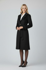 VAGIAS ΓΥΝΑΙΚΕΙΟ ΠΑΛΤΟ ΜΕΣΑΤΟ ΜΕ ΖΩΝΗ ΚΑΙ ΠΕΤΟ ΜΑΥΡΟ 5866-40 VAGIAS ΓΥΝΑΙΚΕΙΟ ΠΑΛΤΟ ΜΕΣΑΤΟ ΜΕ ΖΩΝΗ ΚΑΙ ΠΕΤΟ ΜΑΥΡΟ 5866-40