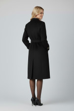 VAGIAS ΓΥΝΑΙΚΕΙΟ ΠΑΛΤΟ ΜΕΣΑΤΟ ΜΕ ΖΩΝΗ ΚΑΙ ΠΕΤΟ ΜΑΥΡΟ 5866-40 VAGIAS ΓΥΝΑΙΚΕΙΟ ΠΑΛΤΟ ΜΕΣΑΤΟ ΜΕ ΖΩΝΗ ΚΑΙ ΠΕΤΟ ΜΑΥΡΟ 5866-40