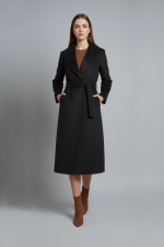 VAGIAS ΓΥΝΑΙΚΕΙΟ ΠΑΛΤΟ ΜΕ ΠΙΕΤΑ ΣΤΟ ΠΕΤΟ ΚΑΙ ΖΩΝΗ ΜΑΥΡΟ 5877-40 VAGIAS ΓΥΝΑΙΚΕΙΟ ΠΑΛΤΟ ΜΕ ΠΙΕΤΑ ΣΤΟ ΠΕΤΟ ΚΑΙ ΖΩΝΗ ΜΑΥΡΟ 5877-40