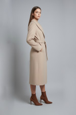 VAGIAS ΓΥΝΑΙΚΕΙΟ ΠΑΛΤΟ ΜΕ ΠΙΕΤΑ ΣΤΟ ΠΕΤΟ ΚΑΙ ΖΩΝΗ ΚΑΜΕΛ ΑΝΟΙΚΤΟ 5877-40 VAGIAS ΓΥΝΑΙΚΕΙΟ ΠΑΛΤΟ ΜΕ ΠΙΕΤΑ ΣΤΟ ΠΕΤΟ ΚΑΙ ΖΩΝΗ ΚΑΜΕΛ ΑΝΟΙΚΤΟ 5877-40