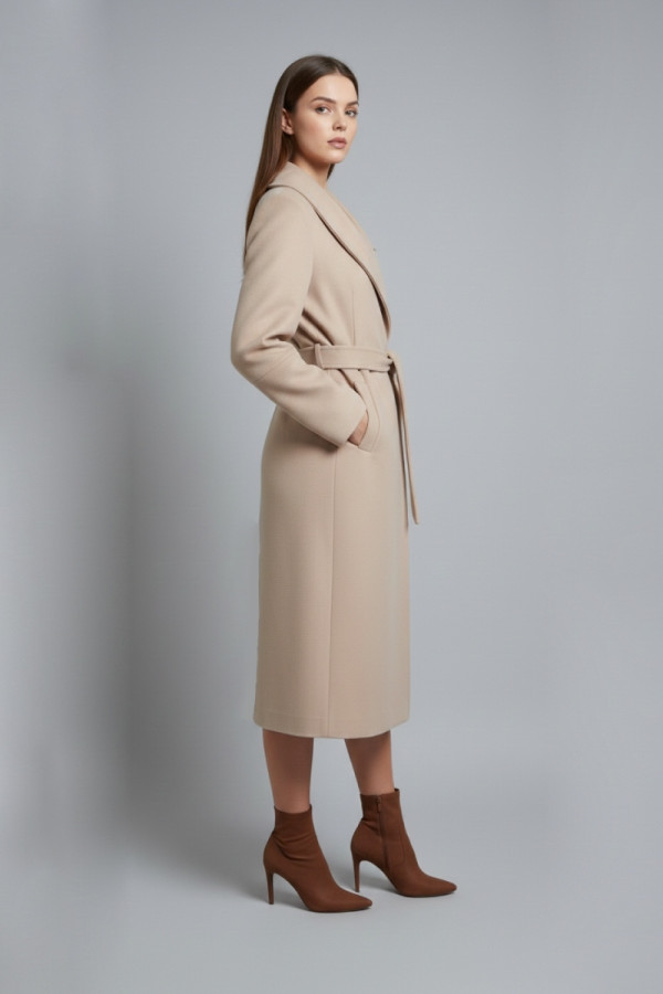 VAGIAS ΓΥΝΑΙΚΕΙΟ ΠΑΛΤΟ ΜΕ ΠΙΕΤΑ ΣΤΟ ΠΕΤΟ ΚΑΙ ΖΩΝΗ ΚΑΜΕΛ ΑΝΟΙΚΤΟ 5877-40 VAGIAS ΓΥΝΑΙΚΕΙΟ ΠΑΛΤΟ ΜΕ ΠΙΕΤΑ ΣΤΟ ΠΕΤΟ ΚΑΙ ΖΩΝΗ ΚΑΜΕΛ ΑΝΟΙΚΤΟ 5877-40