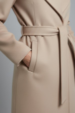 VAGIAS ΓΥΝΑΙΚΕΙΟ ΠΑΛΤΟ ΜΕ ΠΙΕΤΑ ΣΤΟ ΠΕΤΟ ΚΑΙ ΖΩΝΗ ΚΑΜΕΛ ΑΝΟΙΚΤΟ 5877-40 VAGIAS ΓΥΝΑΙΚΕΙΟ ΠΑΛΤΟ ΜΕ ΠΙΕΤΑ ΣΤΟ ΠΕΤΟ ΚΑΙ ΖΩΝΗ ΚΑΜΕΛ ΑΝΟΙΚΤΟ 5877-40