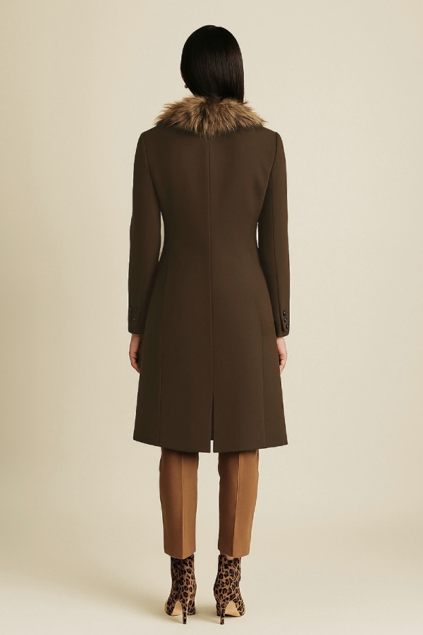 VAGIAS ΓΥΝΑΙΚΕΙΟ ΜΑΝΤΟ ΚΡΕΠ ΜΕ ΑΠΟΣΠΩΜΕΝΗ ΟΙΚΟΛΟΓΙΚΗ ΓΟΥΝΑ ΣΟΚΟΛΑ 735-51 VAGIAS ΓΥΝΑΙΚΕΙΟ ΜΑΝΤΟ ΚΡΕΠ ΜΕ ΑΠΟΣΠΩΜΕΝΗ ΟΙΚΟΛΟΓΙΚΗ ΓΟΥΝΑ ΣΟΚΟΛΑ 735-51