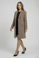 VAGIAS ΓΥΝΑΙΚΕΙΟ ΠΑΛΤΟ ΜΕ ΠΕΤΟ ΠΟΥΡΟ 7983-50