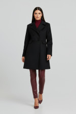 DERPOULI ΓΥΝΑΙΚΕΙΟ ΗΜΙΠΑΛΤΟ ΣΤΑΥΡΩΤΟ ΜΑΥΡΟ 1.25.39-50721 DERPOULI ΓΥΝΑΙΚΕΙΟ ΗΜΙΠΑΛΤΟ ΣΤΑΥΡΩΤΟ ΜΑΥΡΟ 1.25.39-50721