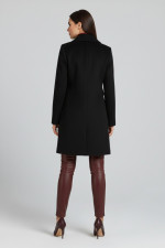 DERPOULI ΓΥΝΑΙΚΕΙΟ ΗΜΙΠΑΛΤΟ ΣΤΑΥΡΩΤΟ ΜΑΥΡΟ 1.25.39-50721 DERPOULI ΓΥΝΑΙΚΕΙΟ ΗΜΙΠΑΛΤΟ ΣΤΑΥΡΩΤΟ ΜΑΥΡΟ 1.25.39-50721