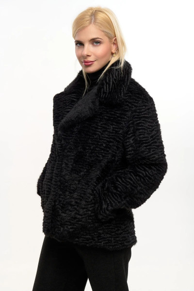 FIBES ΓΥΝΑΙΚΕΙΑ ΟΙΚΟΛΟΓΙΚΗ ΓΟΥΝΑ MIDI ΑΛΠΑΚΑΣ ΜΑΥΡΗ 01-6172