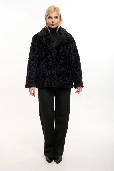 FIBES ΓΥΝΑΙΚΕΙΑ ΟΙΚΟΛΟΓΙΚΗ ΓΟΥΝΑ MIDI ΑΛΠΑΚΑΣ ΜΑΥΡΗ 01-6172