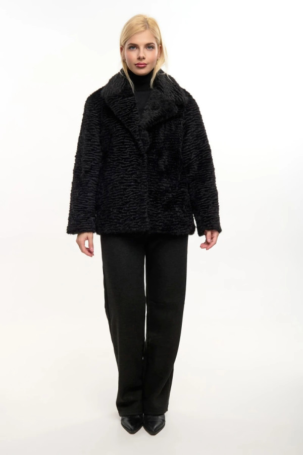 FIBES ΓΥΝΑΙΚΕΙΑ ΟΙΚΟΛΟΓΙΚΗ ΓΟΥΝΑ MIDI ΑΛΠΑΚΑΣ ΜΑΥΡΗ 01-6172