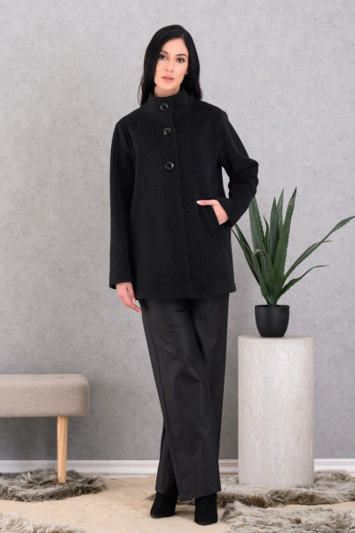 DERPOULI ΓΥΝΑΙΚΕΙΟ ΗΜΙΠΑΛΤΟ ΒΕΛΟΥΡ ΜΕ ΜΑΟ ΓΙΑΚΑ ΚΑΙ ΚΟΥΜΠΙΑ ΜΑΥΡΟ 1.25.39-50781 DERPOULI ΓΥΝΑΙΚΕΙΟ ΗΜΙΠΑΛΤΟ ΒΕΛΟΥΡ ΜΕ ΜΑΟ ΓΙΑΚΑ ΚΑΙ ΚΟΥΜΠΙΑ ΜΑΥΡΟ 1.25.39-50781